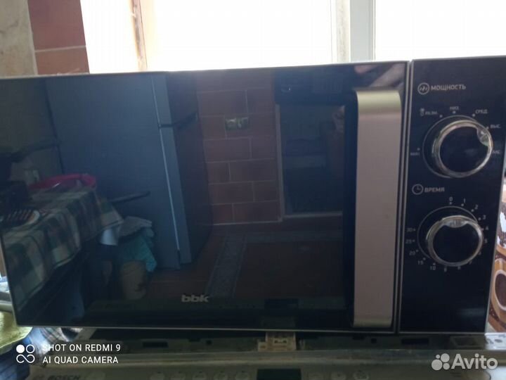 Микроволновая печь bbk