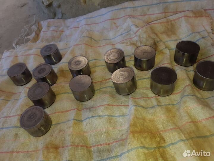 Толкатель клапана (стакан) kf ve