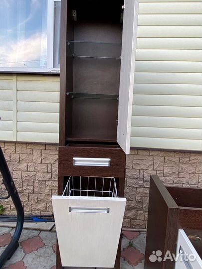 Мебель для ванной