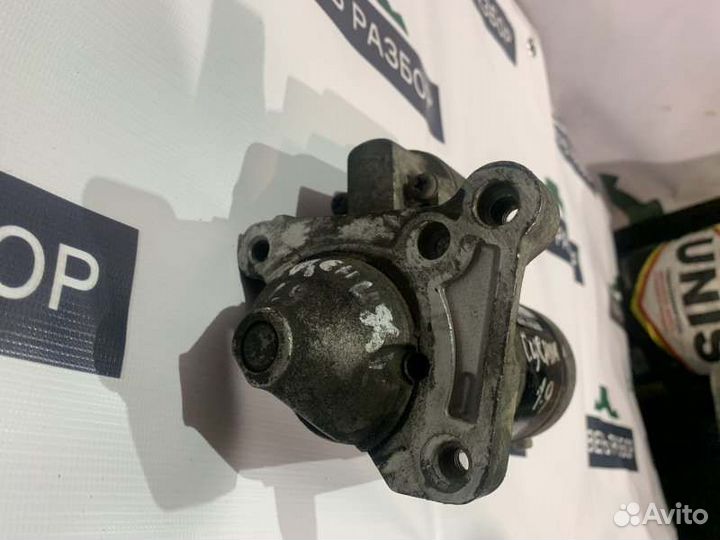 Стартер Renault Scenic 2 1 2003-2009