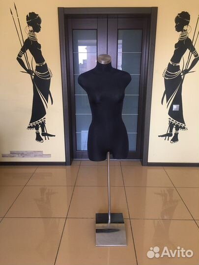 Манекен портновский, женский