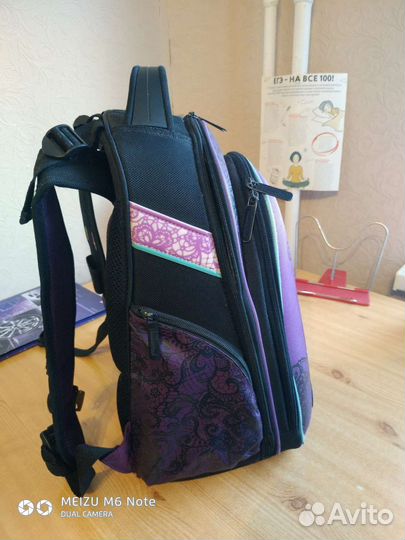 Рюкзак школьный для девочки
