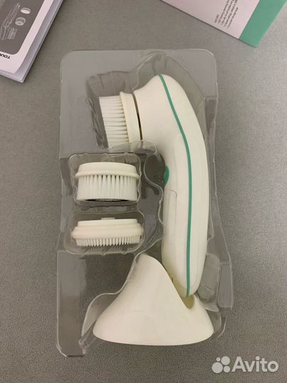 Электрическая щеточка для лица