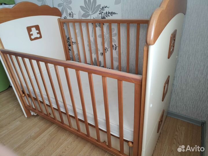 Детская кровать