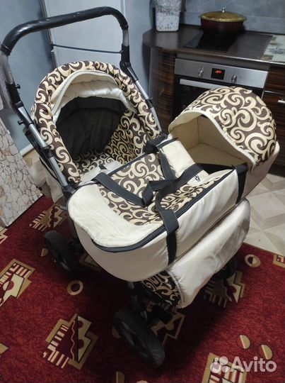 Коляска детская LEX2