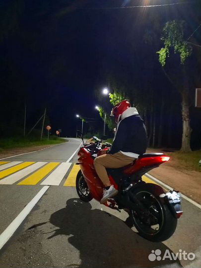 Электромотоцыкл