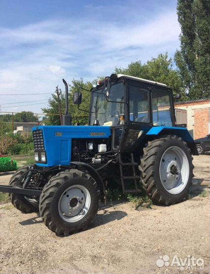 Трактор МТЗ (Беларус) 82.1, 2015