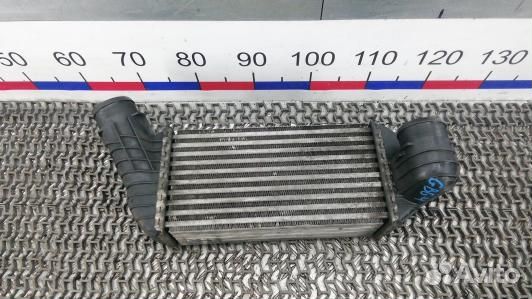 Радиатор интеркуллера peugeot 3008 (GBG04KC01)