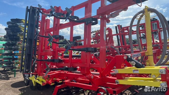 Комплекс посевной Агромастер Agrator Tillerdisk 7200, 2024