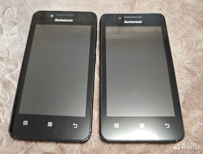 Lenovo A316i, 4 ГБ