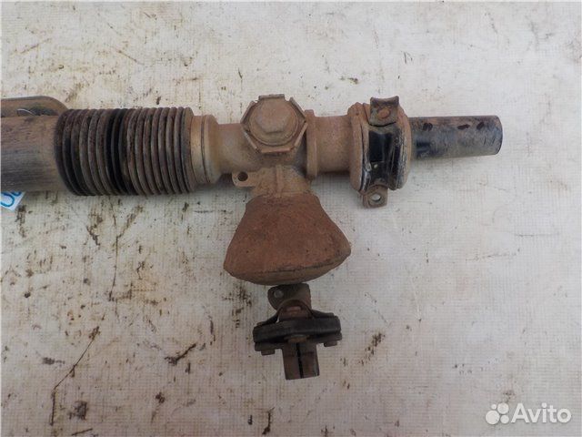 Рулевая рейка Daewoo Nexia A15SMS 1995-2016