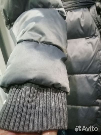 Пуховик