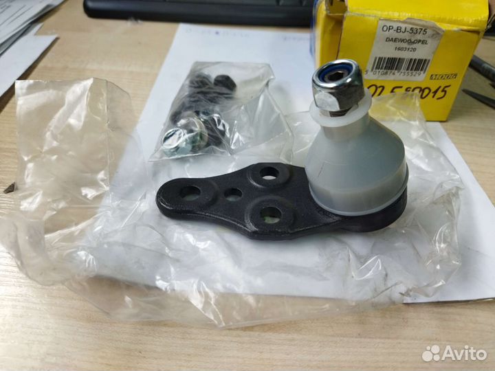 Шаровая опора Lanos Nexia Espero