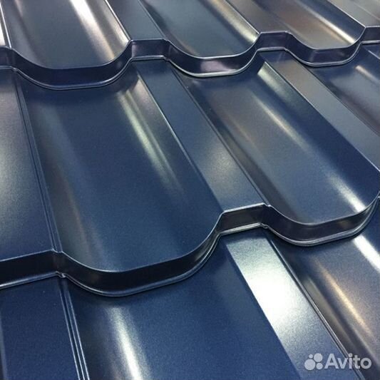 Металлочерепица Трамонтана / своё производство