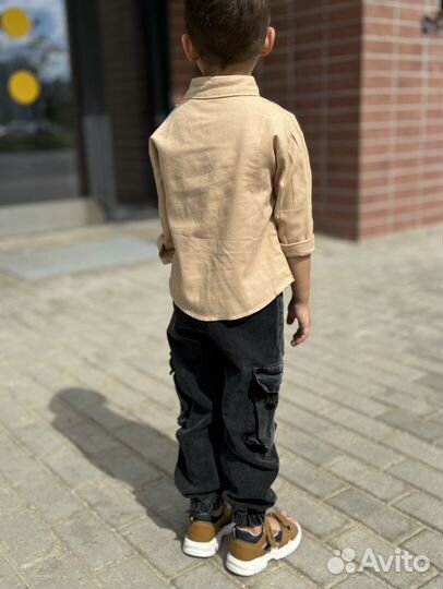 Рубашка для мальчика