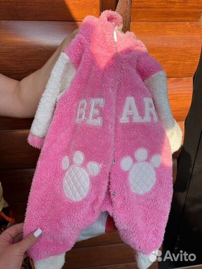 Детские вещи для девочки 0-6 месяцев