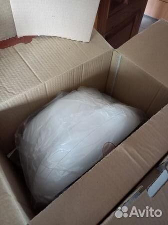 Массажная ванночка для ног новая