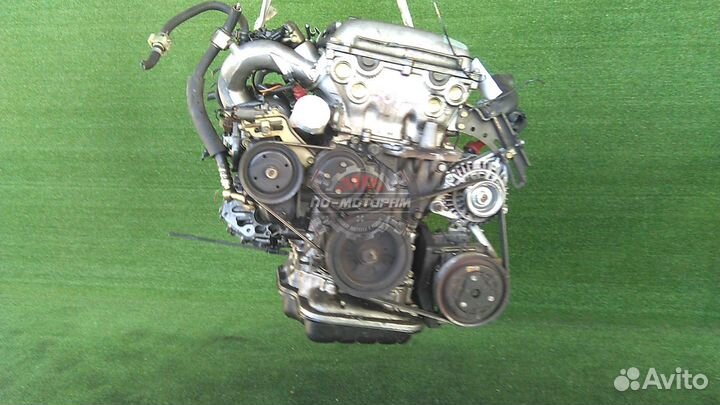 Контрактный двс SR18DE 1.8 Nissan Bluebird U13