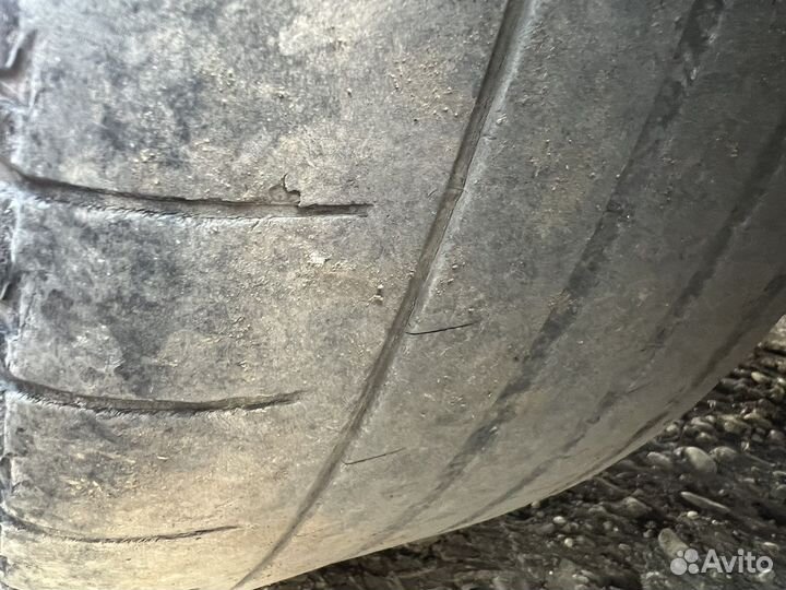 Колесо на форд титаниум