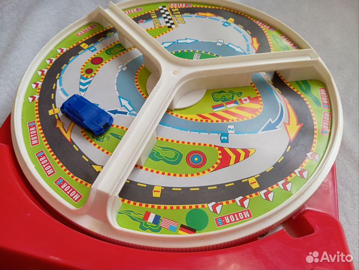 Настольная игра за рулем 5