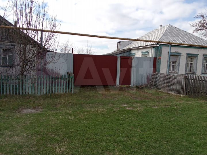 Дом 50 м² на участке 15 сот.