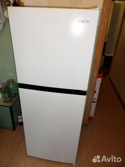 Холодильник Dexp,полный No Frost