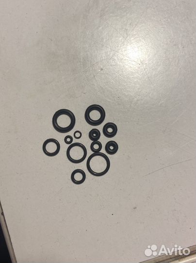 Набор уплотнительных колец для зажигалки Dupont