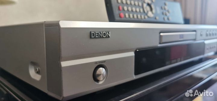 CD/DVD плеер Denon 1720