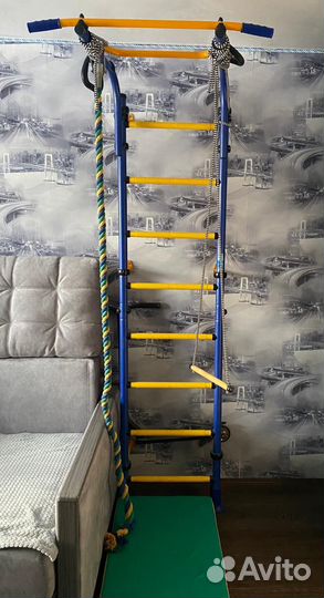 Шведская стенка