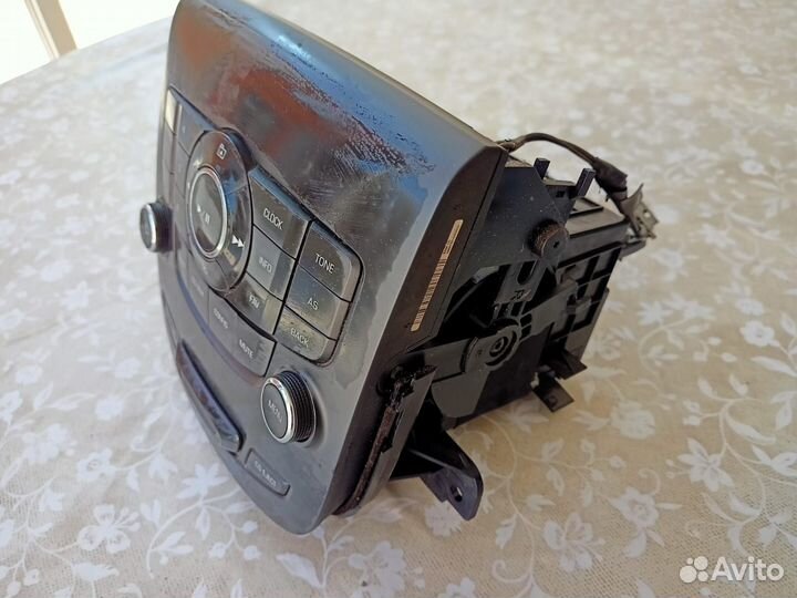 Штатная магнитола chevrolet orlando
