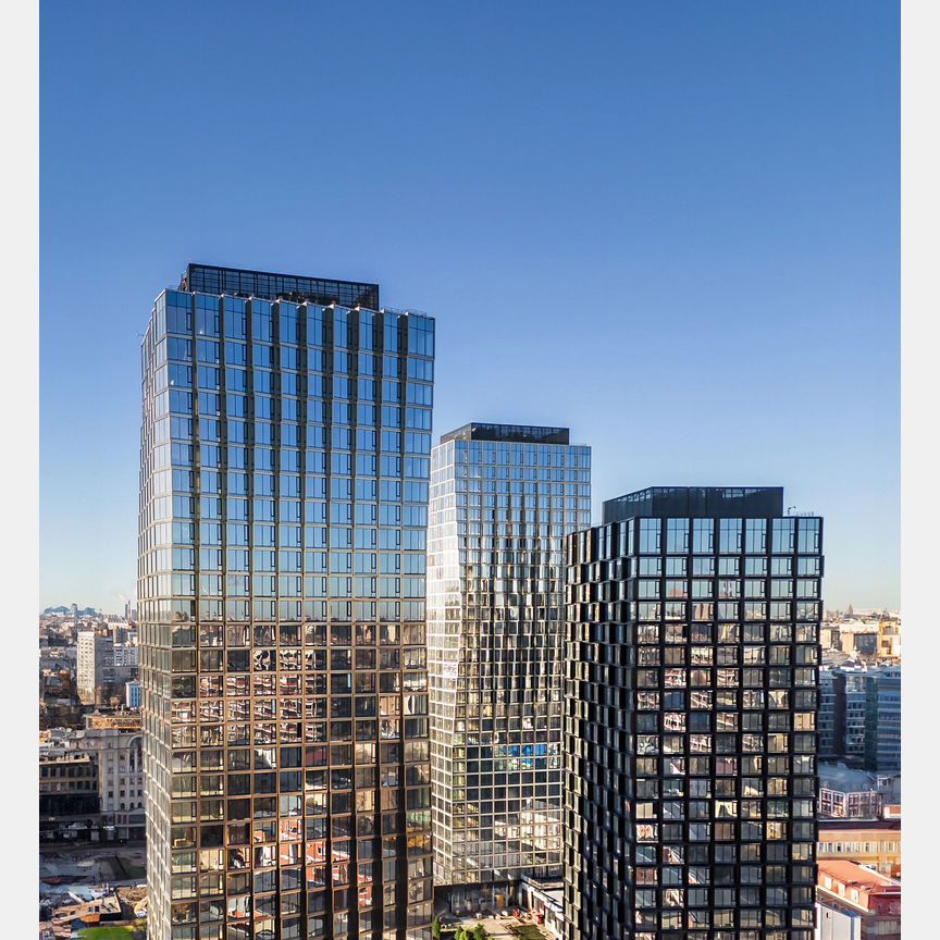 4-к. квартира, 127,8 м², 19/32 эт.