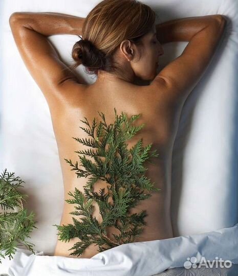 Массаж тела и лица