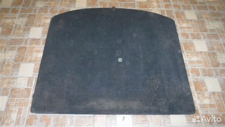 Пол багажника KIA Sportage III (SL) 2010-2016