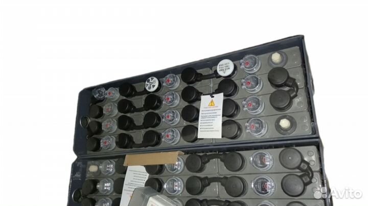 Аккумуляторные батареи 48V 6PzB 600Ah 1030x500x800