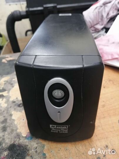 Mustek power must 600