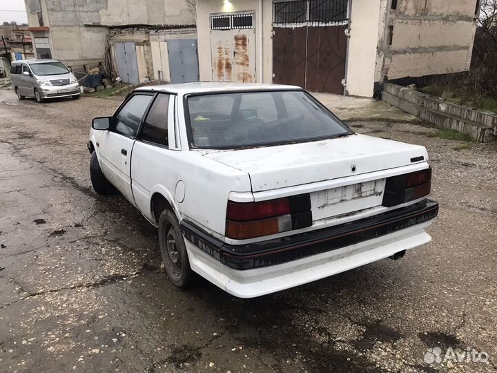 Mazda 626 GC разбор