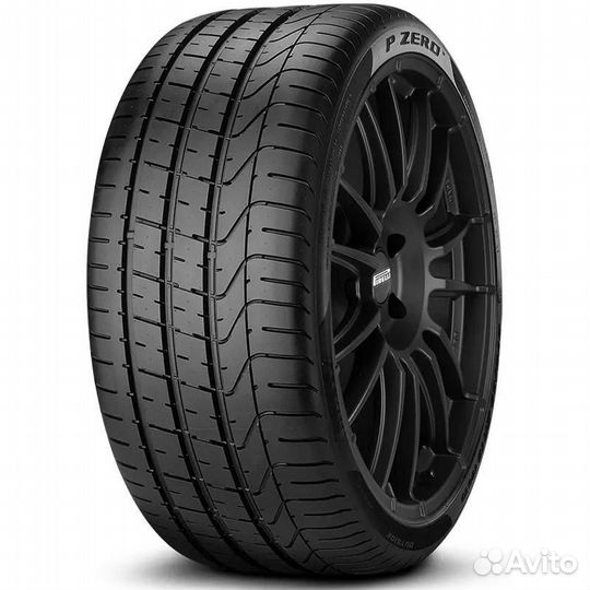 Pirelli P Zero 275/40 R21 107Y