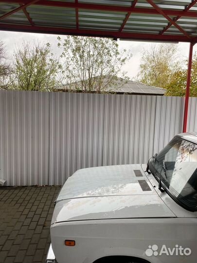 ВАЗ 2107 1.5 МТ, 2002, 150 009 км