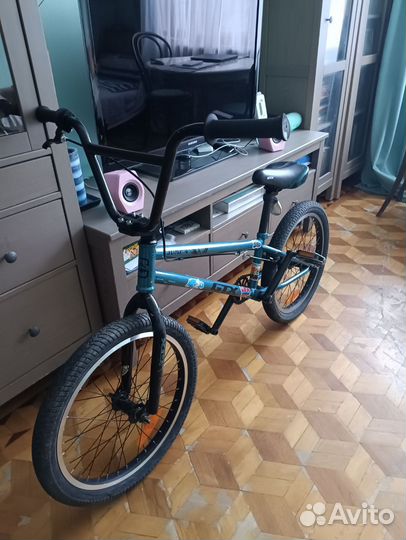 Велосипед трюковой bmx GTX