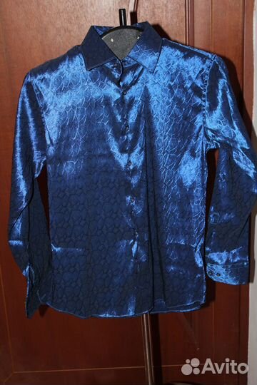 Рубашка для мальчика новая, Турция