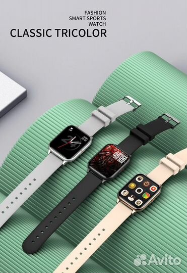 Смарт-часы colmi P8 Mix унисекс