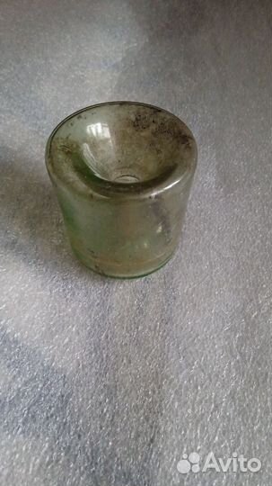 Чернильница непроливайка стекло