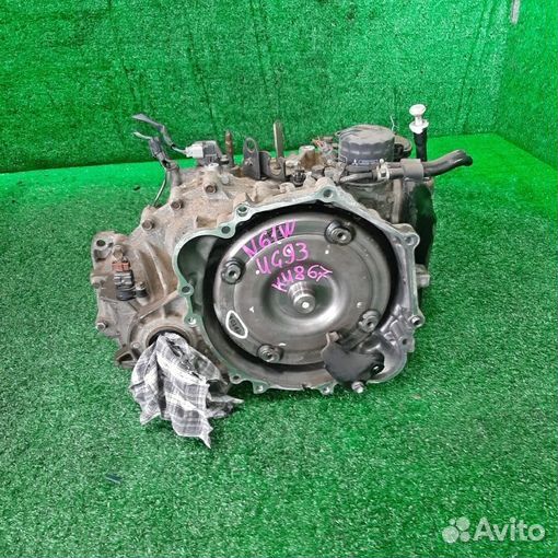 Автомат АКПП mitsubishi RVR N61W 4G93 1998