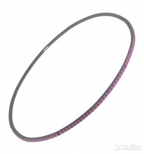 Обруч для фитнеса. Новый