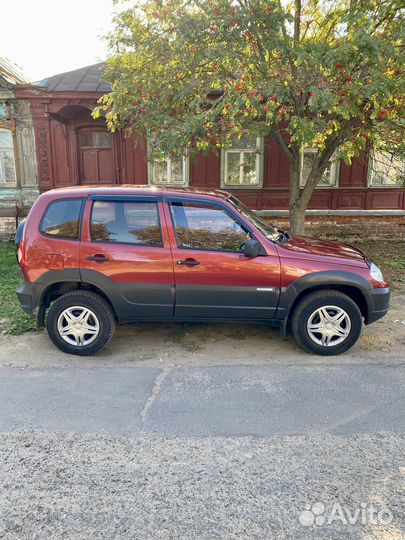 Chevrolet Niva 1.7 МТ, 2011, 125 000 км