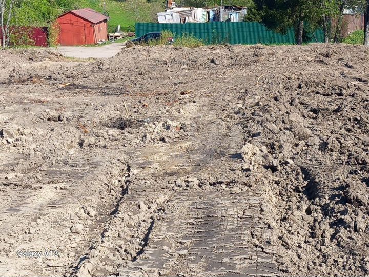 Участок 12 сот. (ИЖС)