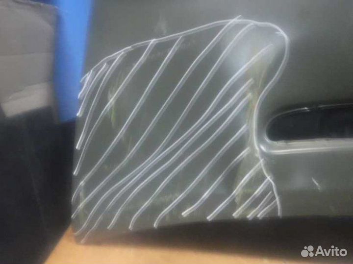 Капот Volkswagen Transporter