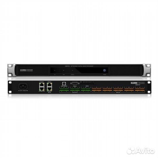 Контроллер/Аудиопроцессор Klark Teknik DM8500