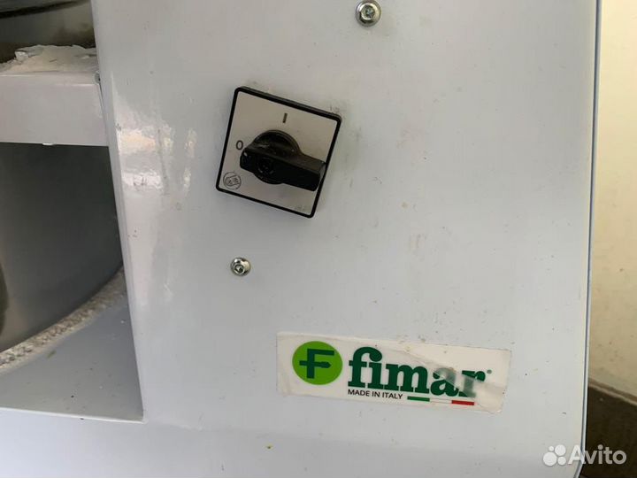 Тестомес FiMar