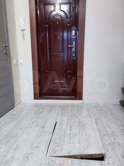 Комната 20 м² в 1-к., 1/2 эт.